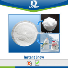 ABSORBENT POLYMER INSTANT SNOW